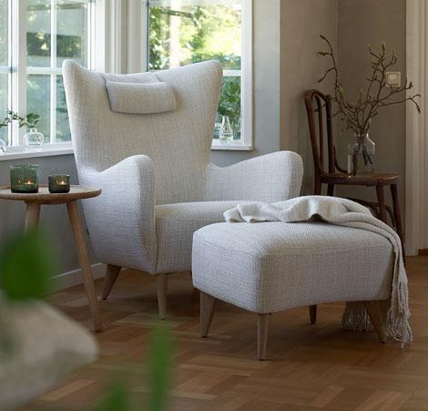 Boknäs Nojatuolit -15%