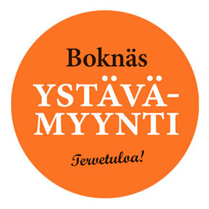 Boknäs Ystävämyynti 2025