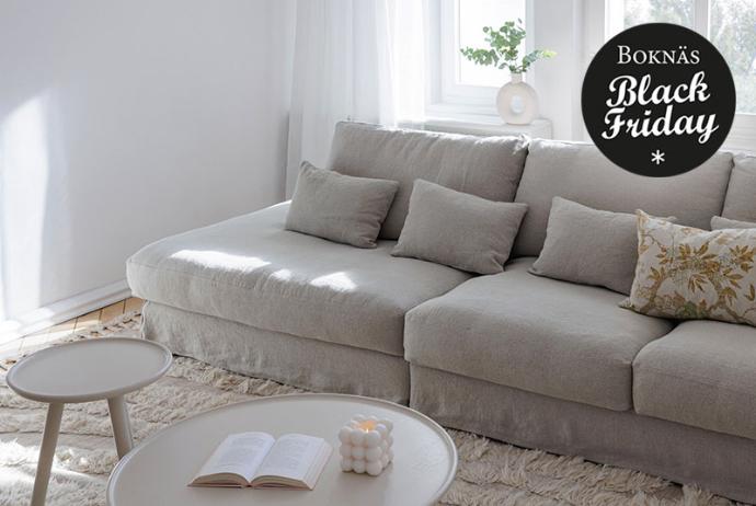 Boknäs sohvat kampanja