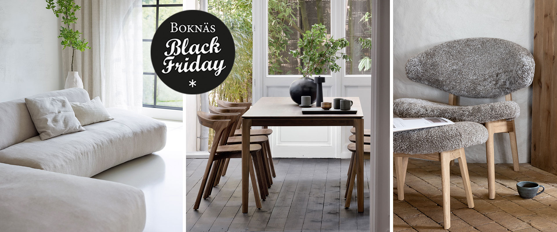 Boknäs Black Friday 2025