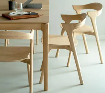 Ruokapöydän tuolit Ruokapöydän tuolit