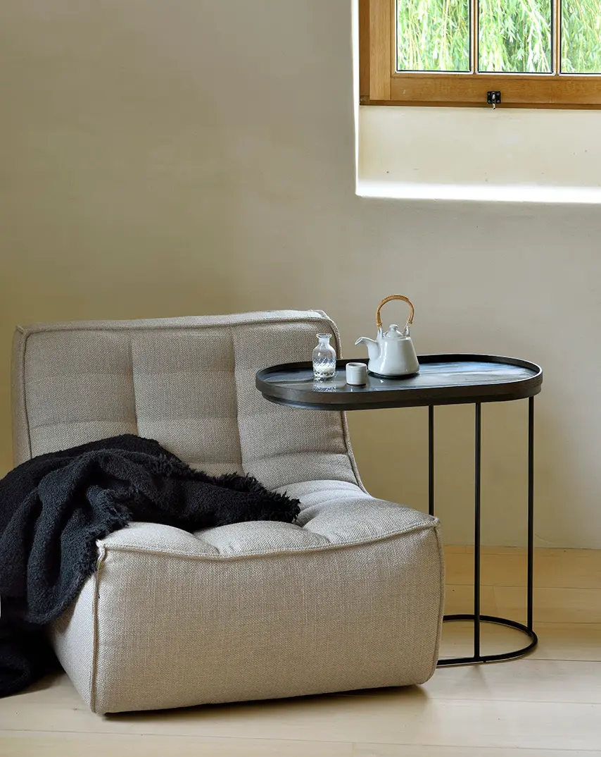 Ethnicraft N701 nojatuoli