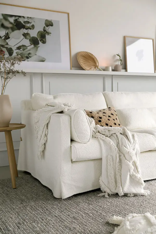 Boknäs Lauren sohva