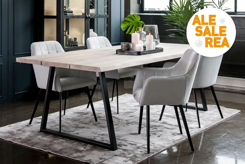 Yhdessä lankkupöydät Talviale