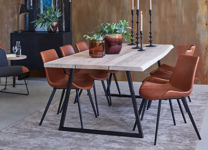 Boknäs Yhdessä lankkupöytä