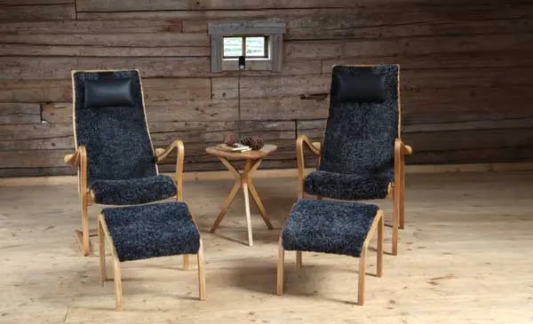 Lepotuoli Majoren ja Kaptenen