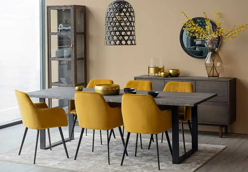 Boknäs Yhdessä lankkupöytä