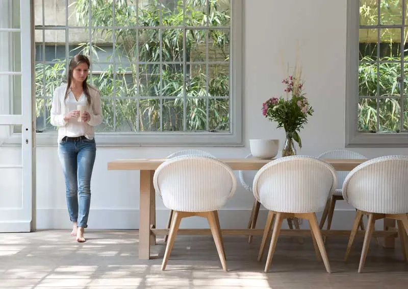 Ruokapöydän tuolit Joe 