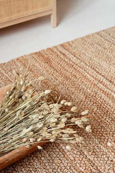 Matto Loop Hemp natural