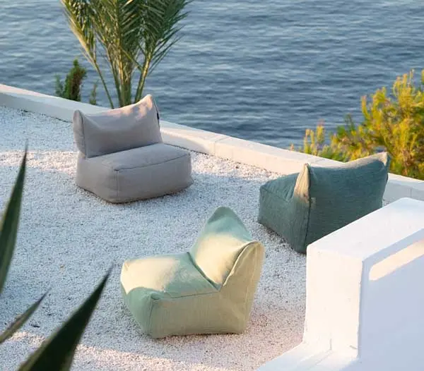 Roolf Living säkkituolit