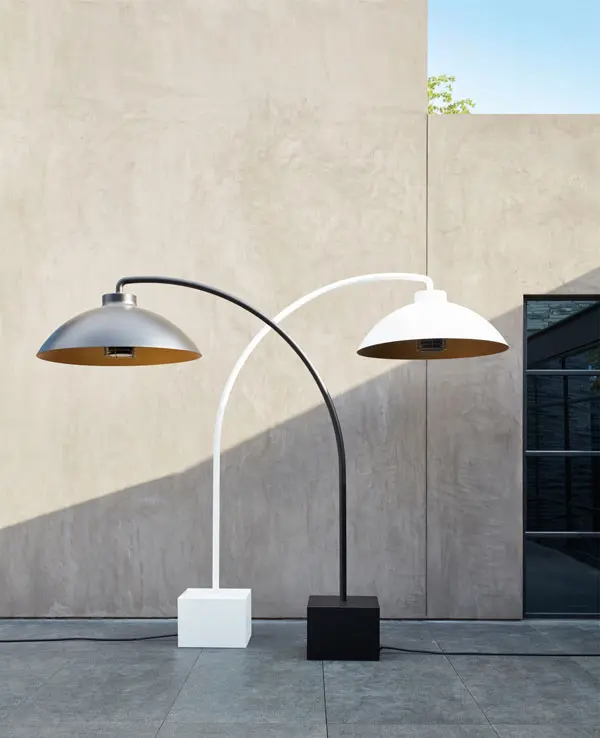 Dome terassilämmitin