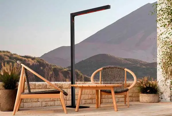 Heatsail Twig terassilämmitin