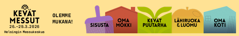 Kevätmessut 2026
