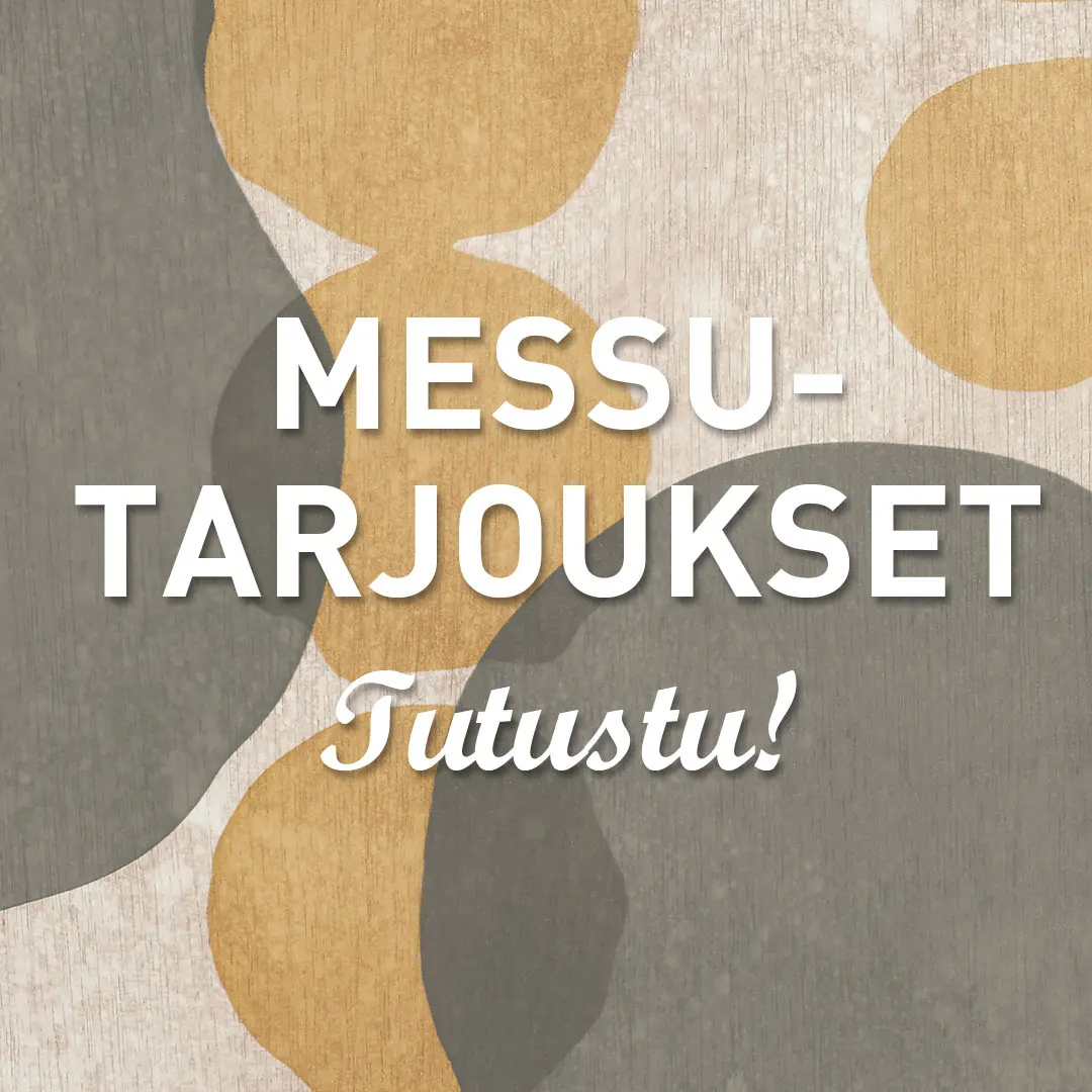 Kevätmessu kampanjat