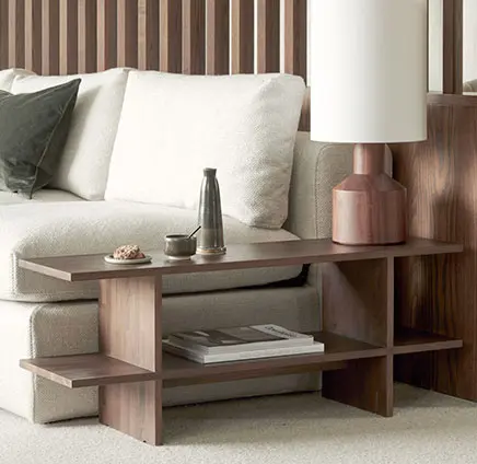 Sivupöydät ja konsolipöydät