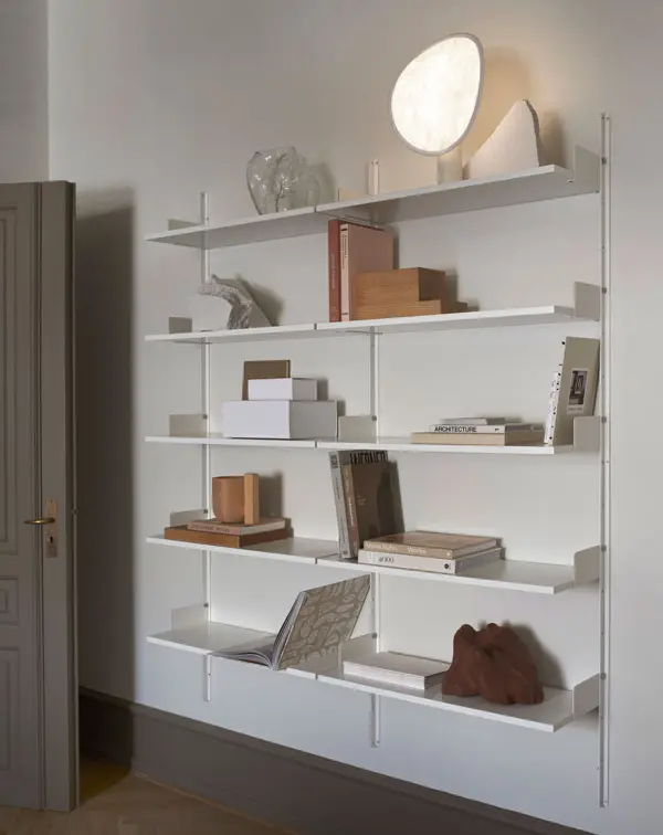 Hylly Library Shelf