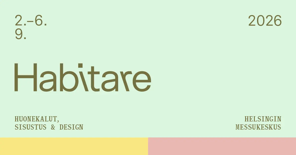 Habitare 2026 Habitare 2026