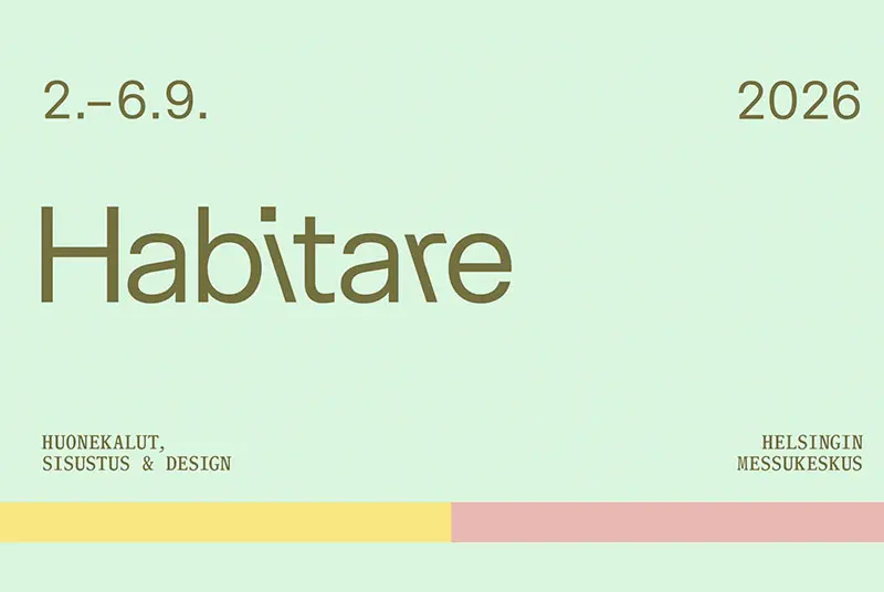 Habitare 2026 Habitare 2026