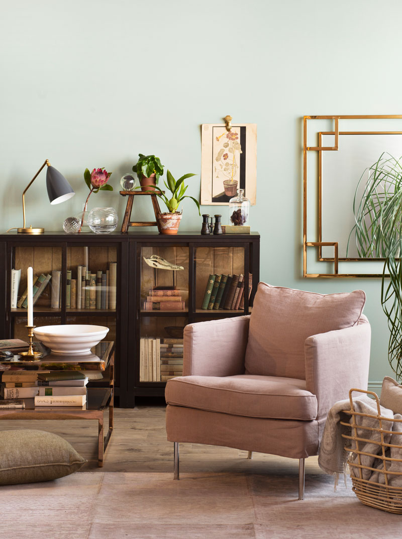 Matala Villinki vitriini Wenge Matala Villinki vitriini Wenge