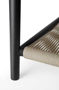 Sohvapöytä Corbey Outdoor 80 cm