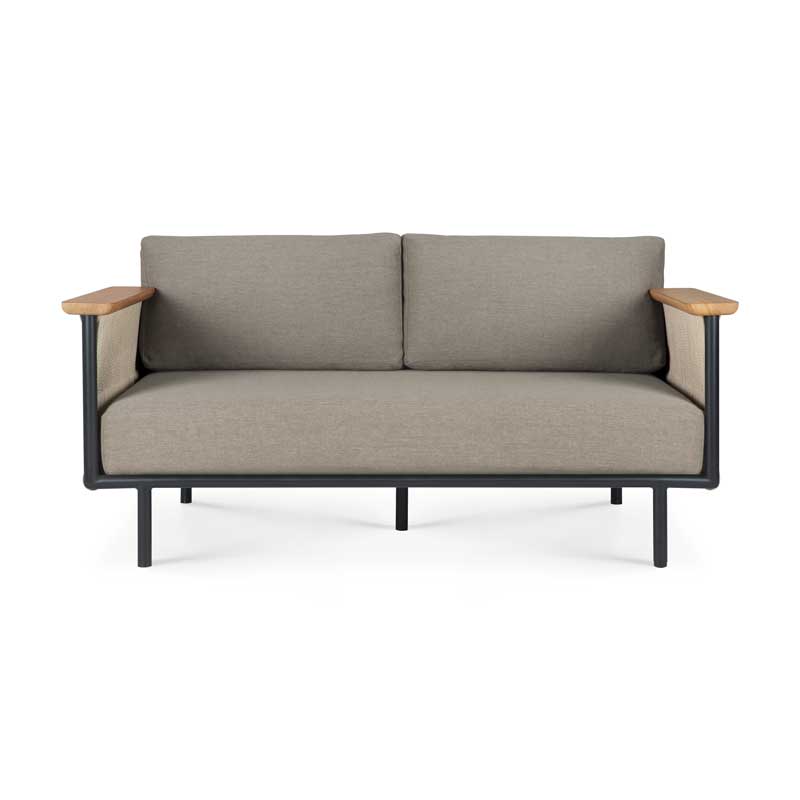 Sohva Corbey Outdoor 2:n istuttava