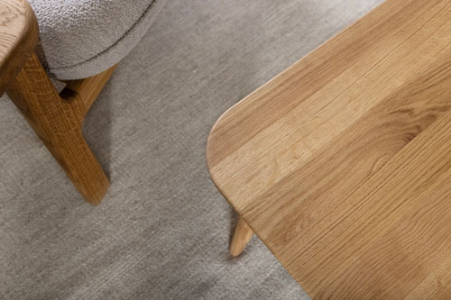 Ruokapöytä Wave, tammi C4