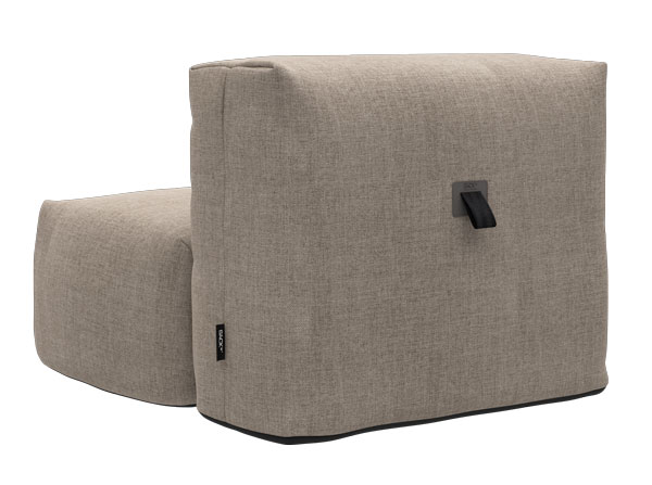 Tuolimoduuli Soft Sofa, Sand