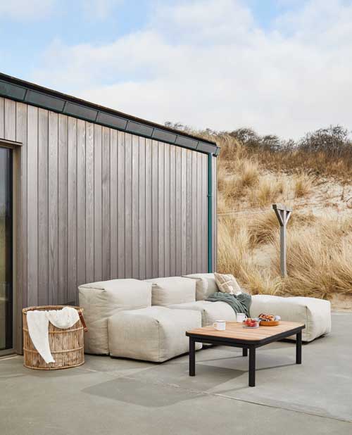 Tuolimoduuli Soft Sofa, Sand