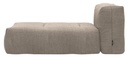 Divaanimoduuli Soft Sofa, Sand