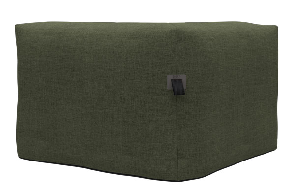 Kulmamoduuli Soft Sofa, Olive