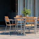 Tuoli Kirra Patio, Taupe