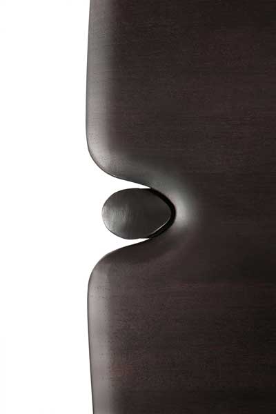 Konsolipöytä PI 160 x 40 cm, mahonki