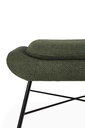 Rahi Barrow 60 x 45 cm, Pine green