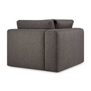 Moduulisohva Mellow, kulma, Granite Eco