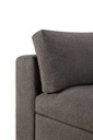 Moduulisohva Mellow, kulma, Granite Eco