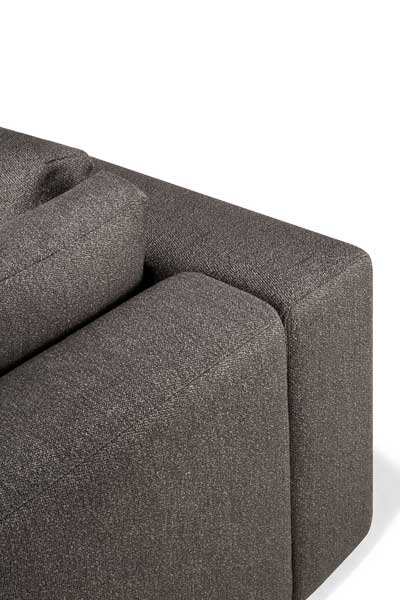 Moduulisohva Mellow, kulma, Granite Eco