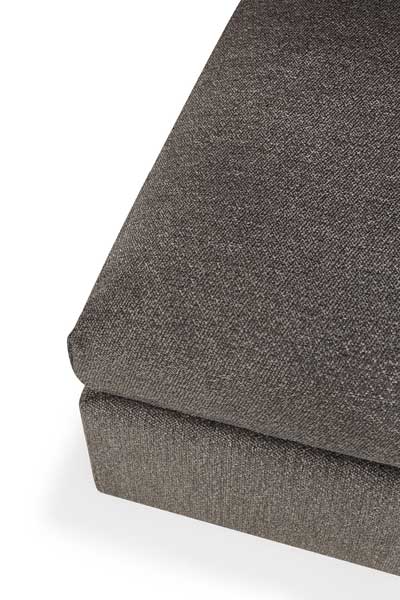 Moduulisohva Mellow, rahi, Granite Eco