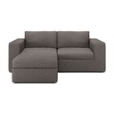 Moduulisohva Mellow, rahi, Granite Eco
