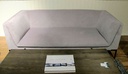 Sohva Slim 3:n istuttava, Light Grey