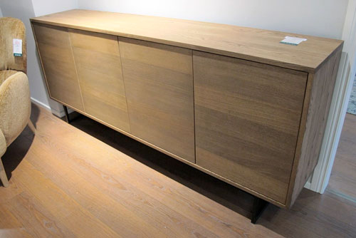 Senkki Zet 200 x 40 cm, saarni C12