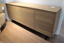 Senkki Zet 200 x 40 cm, saarni C12