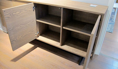 Senkki Zet 200 x 40 cm, saarni C12