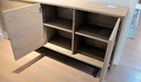 Senkki Zet 200 x 40 cm, saarni C12