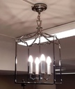 Kattovalaisin Darlana Small Fancy, Nickel
