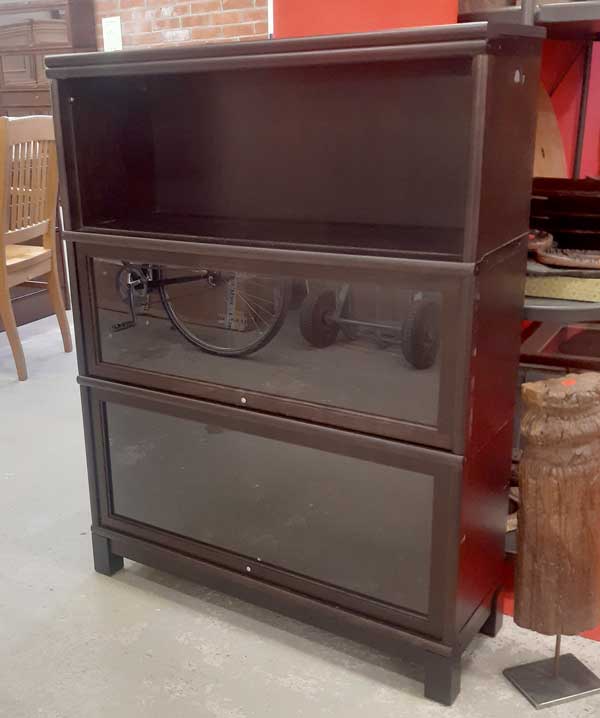 Boknäs hylly 87 x 113 cm, Wenge