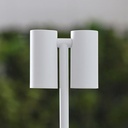 Ladattava pöytävalaisin Doppia, ulkokäyttöön