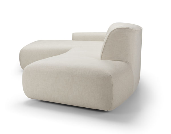 Divaansohva Emily SET 4, vasen