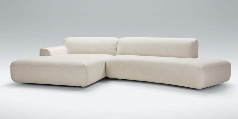 Divaansohva Emily SET 4, vasen