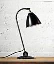 Pöytävalaisin Bestlite BL-2, Black/Chrome