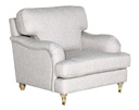 Nojatuoli Howard, Grey Beige